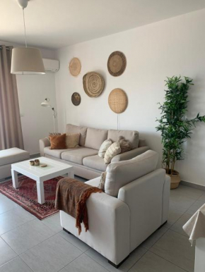 Hanna's seaview apartment